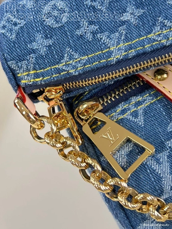 FS CHEAP TRUNK PAPILLON VUITTON LOUIS 0711